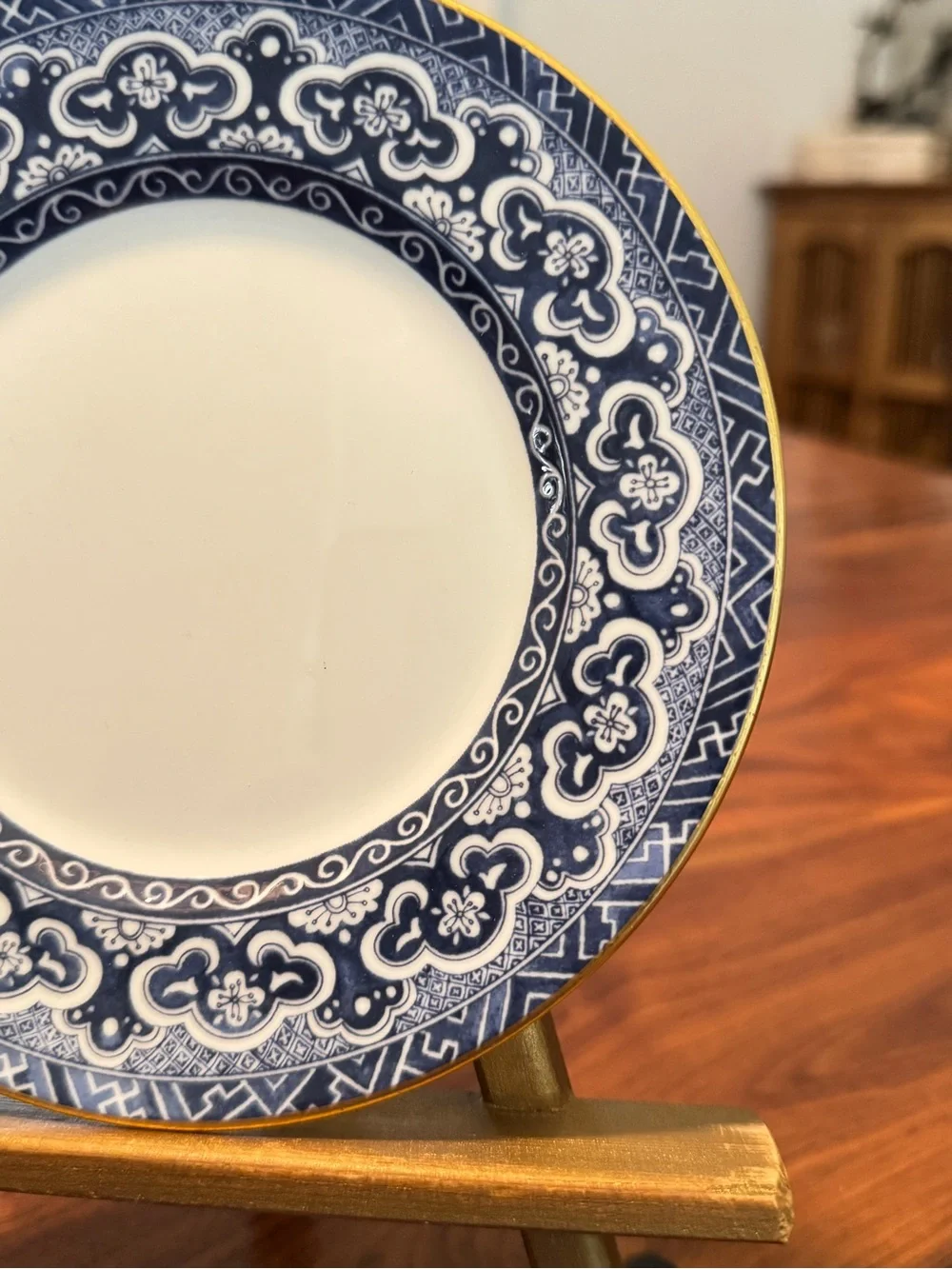 Ralph Lauren Empire by Wedgwood Bread And Butter Plate 6